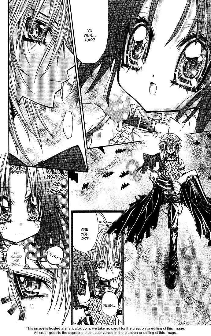 Vampire Master (Os Rabbit Cat) Chapter 3 19